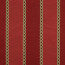 Colefax and Fowler - Brocade Stripe - Red - F3305/01