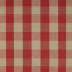 Colefax and Fowler - Marldon Check - Red - F3727/02