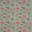 Colefax and Fowler - Oriental Poppy Linen - Old Blue - F4111/02