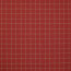 Colefax and Fowler - Linsmore Check - Tomato - F4239/05