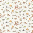 Osborne & Little - Quentin's Menagerie F6054-04