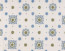 Pierre Frey - Tabriz F2591004 Bleu Vert