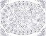 Pierre Frey - Constellation - FP528001 Nuit