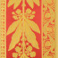 Tassinari & Chatel - Lannes Bordure - 1572-04 Rouge