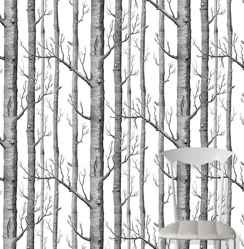 Cole & Son - New Contemporary - Woods 69/12147